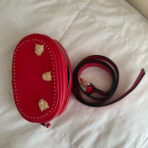 Topshop Panther belt bag